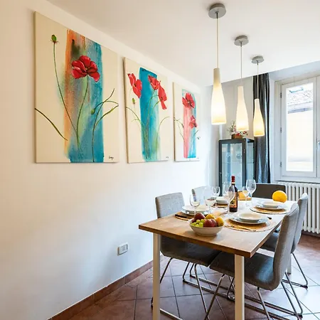 Parione Loft In Town Center 아파트 *