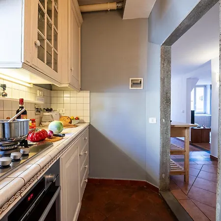 아파트 Parione Loft In Town Center *